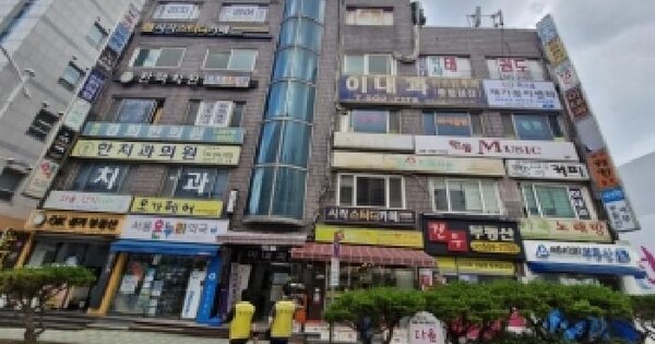 경기도 과천시 부림동 46 시대빌딩  1층101호 미지정 경매 물건 이미지