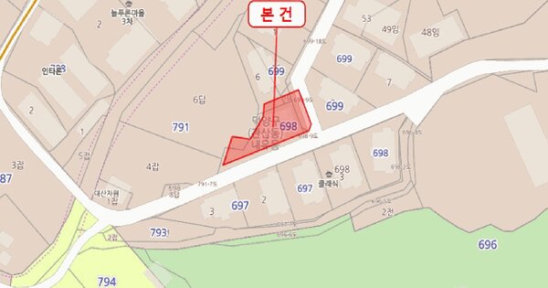 경기도 고양시 덕양구 내유동 698-7 클래식 9동 1층102호 미지정 경매 물건 이미지