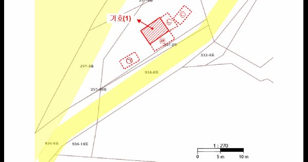 인천광역시 중구 을왕동 257  미지정 경매 물건 이미지