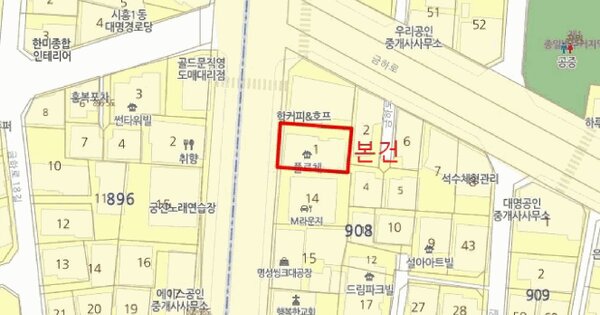 서울특별시 금천구 시흥동 908-1 플로체  제5층 제501호 미지정 경매 물건 이미지