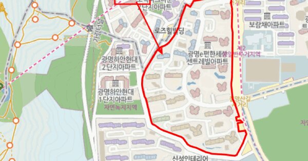 경기도 광명시 하안동 864 이편한세상센트레빌아파트 305동 15층1501호 미지정 경매 물건 이미지