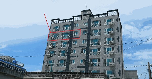 경상남도 사천시 향촌동 994-2 큐브상트레빌  7층702호 미지정 경매 물건 이미지