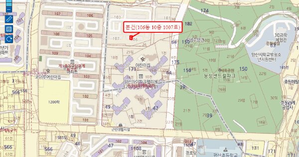 경상남도 양산시 주진동 182-1 로즈힐아파트 106동 10층1007호 미지정 경매 물건 이미지