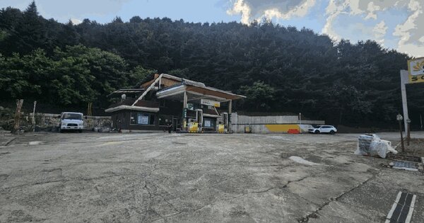 강원특별자치도 춘천시 동산면 조양리 235-3  미지정 경매 물건 이미지