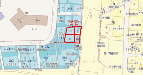 서울특별시 동대문구 답십리동 243-6 써밋카운티  제10층 제1001호 미지정 경매 물건 이미지