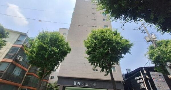 인천광역시 남동구 구월동 1203-2 주건축물 1동 9층902호 미지정 경매 물건 이미지