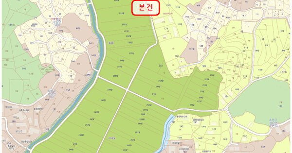 경기도 화성시 효행구 정남면 수면리 77-2  미지정 경매 물건 이미지