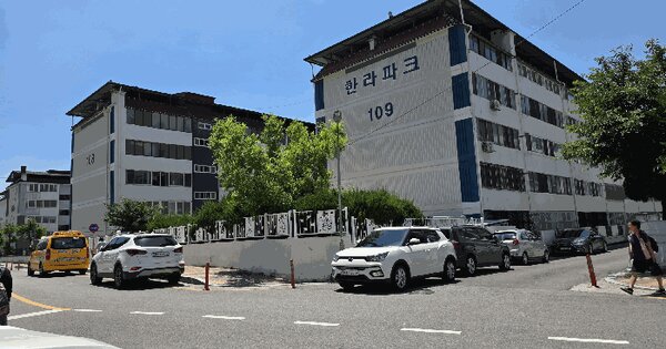 경상북도 포항시 북구 용흥동 361 한라파크3차 109동 5층 503호 미지정 경매 물건 이미지