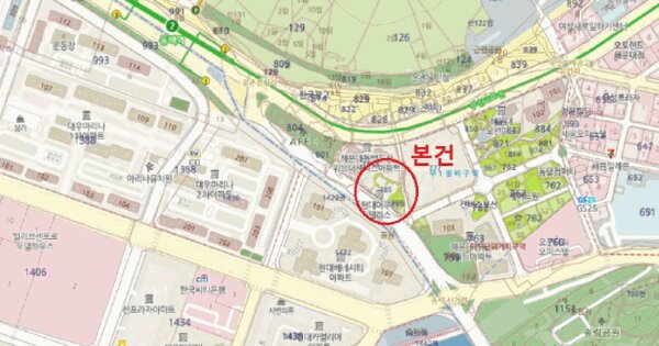 부산광역시 해운대구 우동 785 현대아쿠아팰리스동백섬  7층901호 미지정 경매 물건 이미지