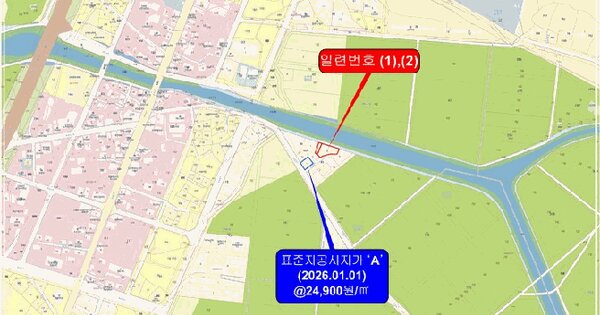 전라남도 영암군 신북면 월평리 45-8  미지정 경매 물건 이미지