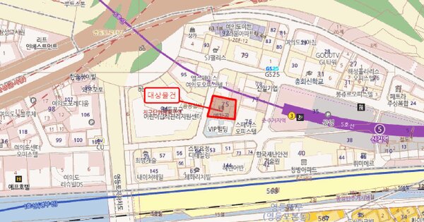 서울특별시 영등포구 영등포동1가 75-4 메트로가든  제7층 제704호 미지정 경매 물건 이미지