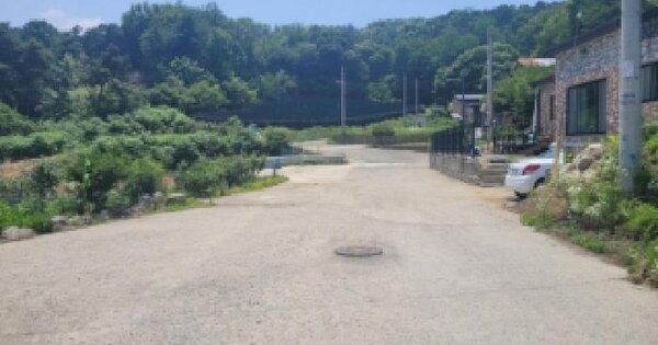 충청북도 증평군 증평읍 내성리 516-3  미지정 경매 물건 이미지