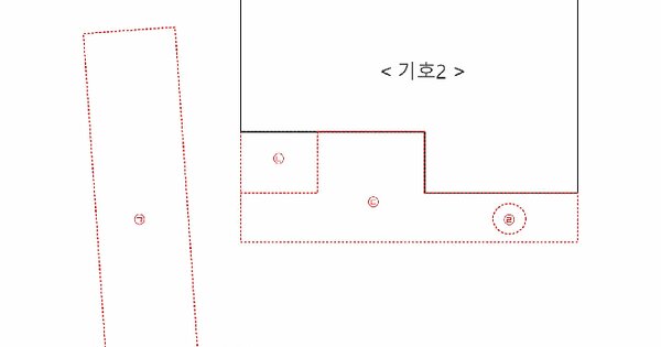 충청남도 논산시 은진면 시묘리 536-1  미지정 경매 물건 이미지