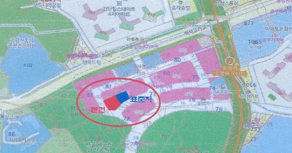 인천광역시 서구 백석동 173-3  미지정 경매 물건 이미지