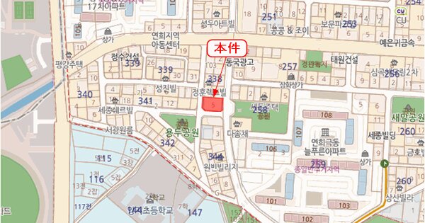인천광역시 서구 심곡동 338-5 그린빌  2층205호 미지정 경매 물건 이미지