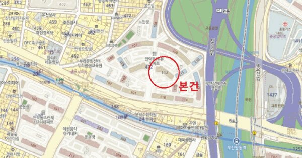 부산광역시 동래구 안락동 472-57 안락에스케이아파트 112동 2층203호 미지정 경매 물건 이미지