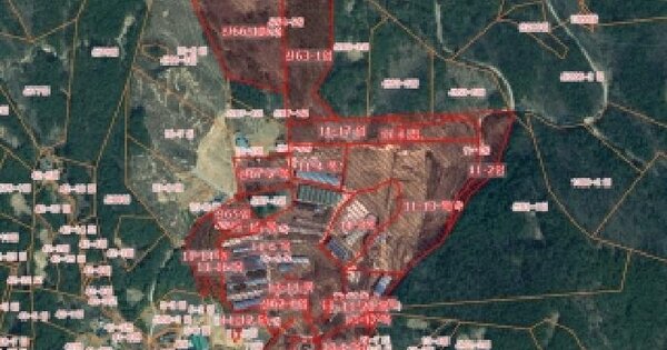 충청남도 서산시 팔봉면 어송리 11-1  미지정 경매 물건 이미지