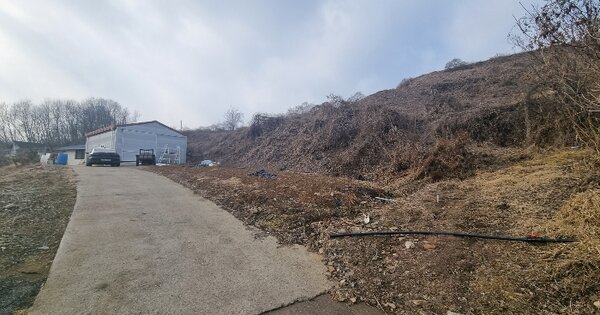 충청북도 충주시 살미면 설운리 404 대지 경매 물건 이미지