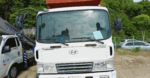 화물차 경매 물건 이미지