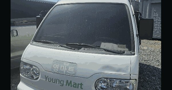 화물차 경매 물건 이미지