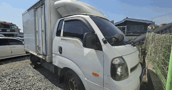 화물차 경매 물건 이미지
