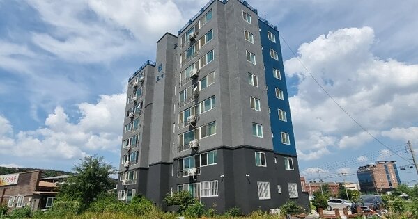 경상북도 포항시 남구 인덕동  335-6 효성아파트 1동 5층 501호 아파트 경매 물건 이미지