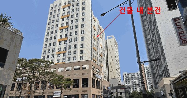 경기도 김포시 구래동 6878-7 중일라크리움  4층412호 미지정 경매 물건 이미지