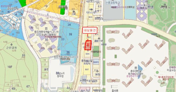 경기도 김포시 풍무동 893 풍무아도니스의꿈1  5층515호 미지정 경매 물건 이미지