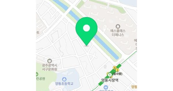 광주광역시 서구 양동 350-1  미지정 경매 물건 이미지