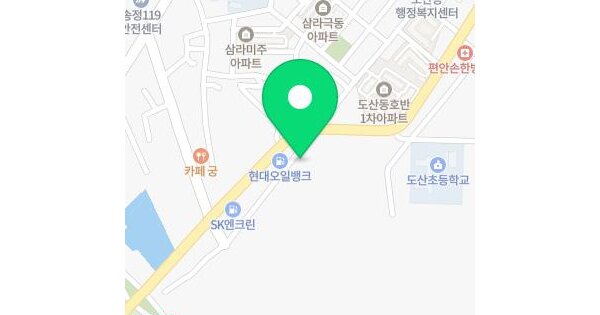 광주광역시 광산구 도산동 1129-1  미지정 경매 물건 이미지