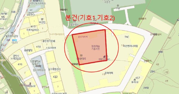 경기도 용인시 기흥구 농서동 455 프리미엄원희캐슬기흥서천  10층1006호 미지정 경매 물건 이미지