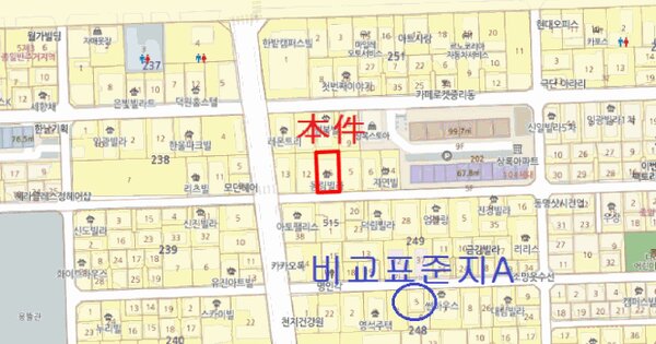 대전광역시 대덕구 중리동 250-15  미지정 경매 물건 이미지