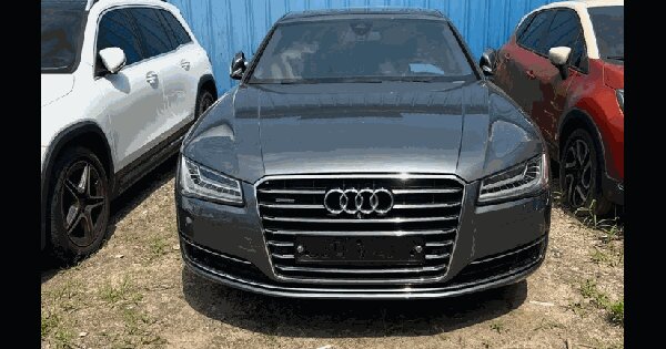 A8 50 TDI quattro 등록번호 : 53다7297 미지정 경매 물건 이미지