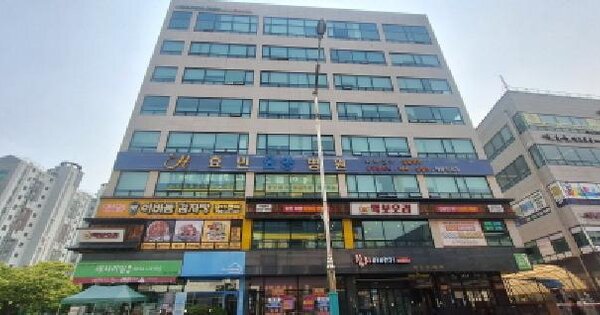 인천광역시 남동구 서창동 704-3  1층111호 미지정 경매 물건 이미지