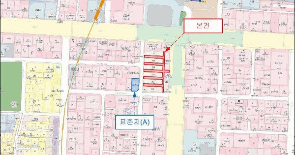 인천광역시 미추홀구 주안동 227-28  미지정 경매 물건 이미지