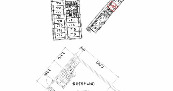 경기도 안양시 동안구 평촌동 82 인덕원역더리브디하우트  7층704호 미지정 경매 물건 이미지