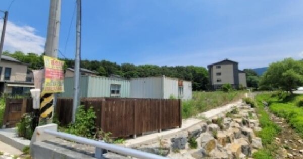 강원특별자치도 평창군 대관령면 횡계리 258-30  미지정 경매 물건 이미지