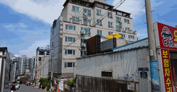 울산광역시 중구 성안동 387-8 금광타워2차  3층302호 미지정 경매 물건 이미지