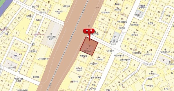 서울특별시 광진구 군자동 91-1 뫼비우스  9층904호 미지정 경매 물건 이미지