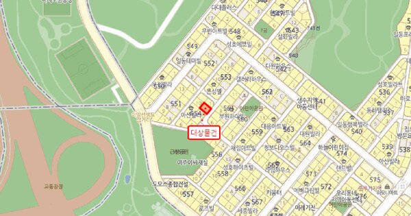 경기도 안산시 상록구 일동 554-2  5층502호 미지정 경매 물건 이미지