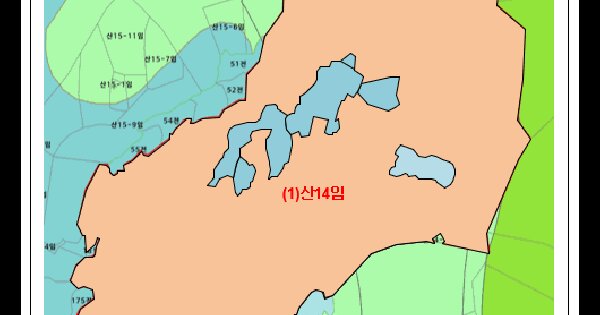 강원특별자치도 원주시 귀래면 주포리 산14  미지정 경매 물건 이미지