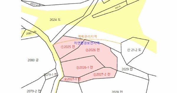 경상남도 거제시 사등면 창호리 2025  미지정 경매 물건 이미지