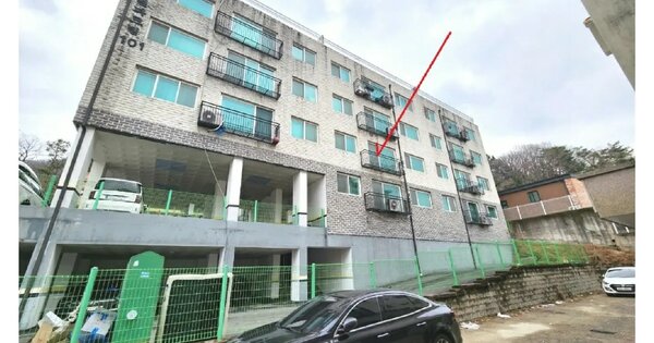 경기도 광주시 회덕동 156-159 휴먼파크빌 101동 2층 202호 다세대주택 경매 물건 이미지