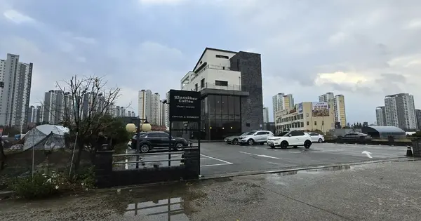 경기도 평택시 비전동 43-8  근린시설 경매 물건 이미지