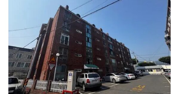 경상남도 밀양시 삼문동 393-5 신대동무지개빌라  2층 202호 아파트 경매 물건 이미지