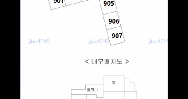 울산광역시 남구 신정동 1853 신성미소지움아파트 207동 9층904호 미지정 경매 물건 이미지