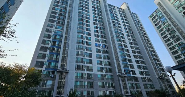 경상북도 포항시 북구 두호동 753 우방신천지타운 114동 19층 1901호 아파트 경매 물건 이미지