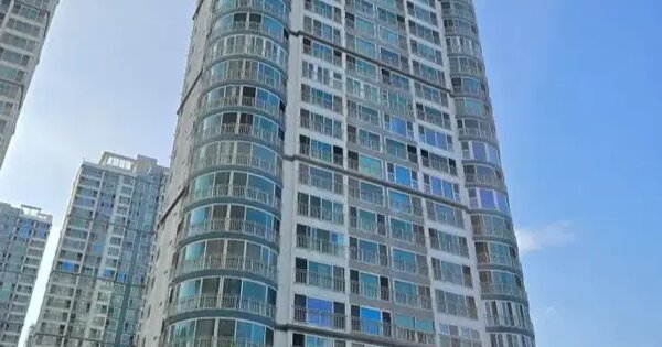부산광역시 수영구 민락동 108-1 센텀비치푸르지오 107동 4층401호 아파트 경매 물건 이미지