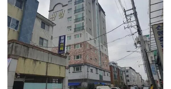 경상남도 창녕군 남지읍 남지리 992-2 썬빌  8층 802호 오피스텔 경매 물건 이미지