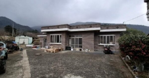 경상남도 남해군 삼동면 봉화리 OOOO 단독주택 경매 물건 이미지